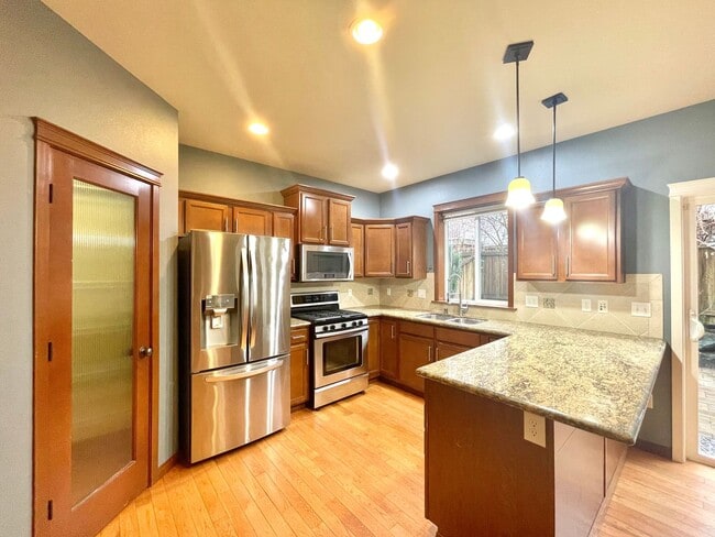 Photo - Spacious 4BR Home with A/C Near Alderwood Mall