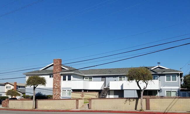 1100 Opal street front - 1100 Opal St Unit A