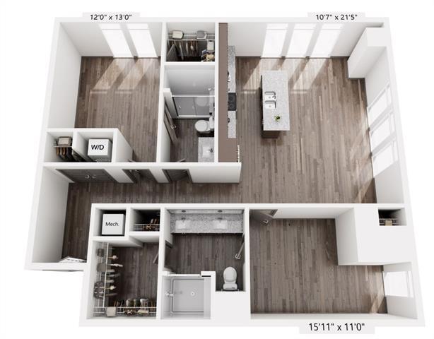 Photo - 8110 Park Ln Unidad 1006