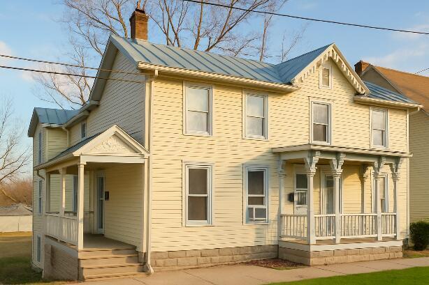 Building Photo - 166 N Sandusky St Unit D Rental