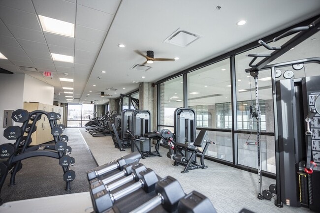 The District Lofts