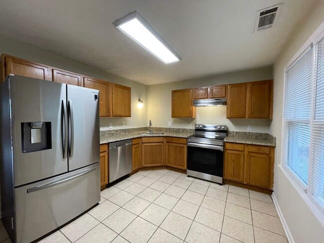 Jefferson Ridge Townhomes