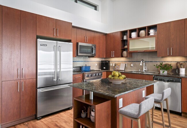 Equinox Apartments