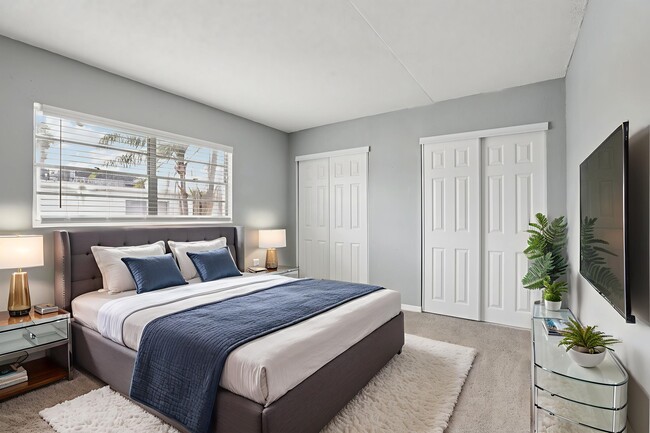 Bella Mar Apartment Homes