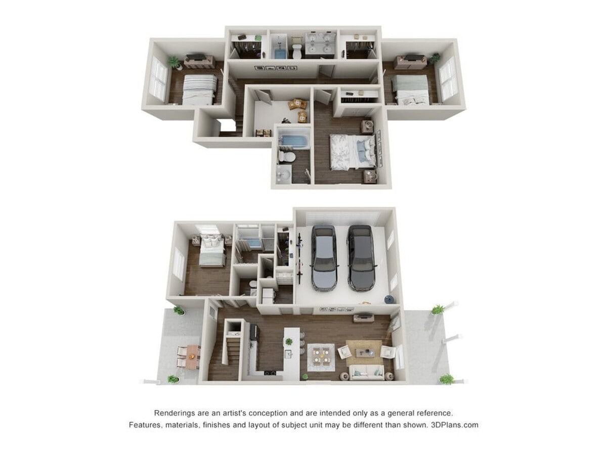 Photo - New 4 Bedroom Home in Red Bank with Two-Car Garage