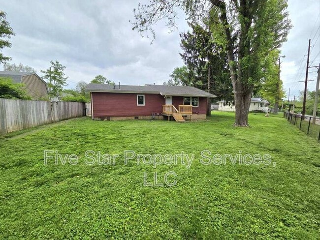 Photo - 2606 Fox Bridge Rd House