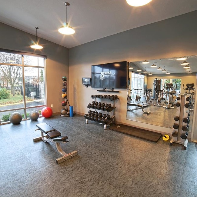 24 Hour Fitness Center - The Rockland