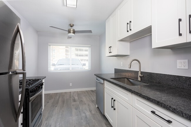 Apex Apartment Homes