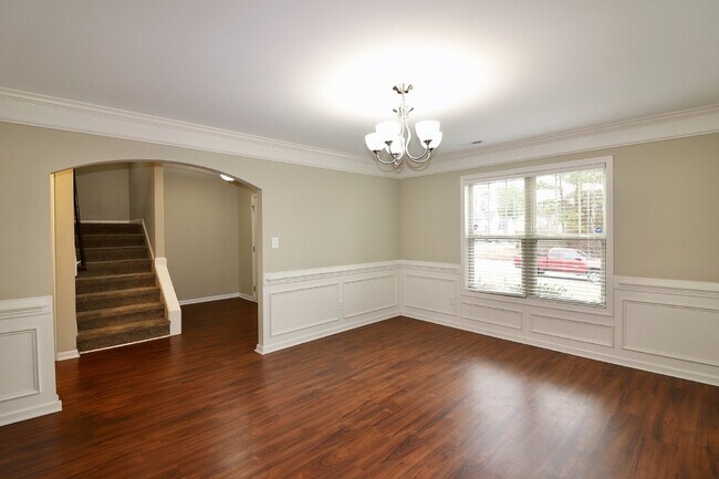 Photo - Spacious 4-Bedroom Home with Fireplace in Fayetteville, NC - A Must-See Rental Property!