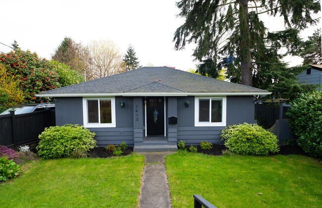 Photo - 1413 SW Cambridge St