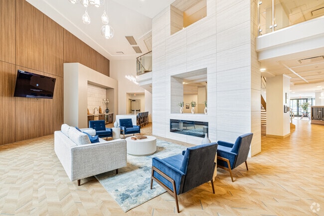 Clubhouse - The James at Springline