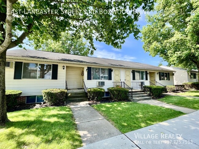 Photo - 312 E Lancaster St Apartment Unit D