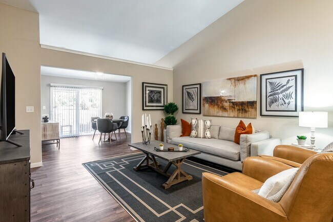 Spacious Floor Plans Full of Natural Light - Redwood Pataskala