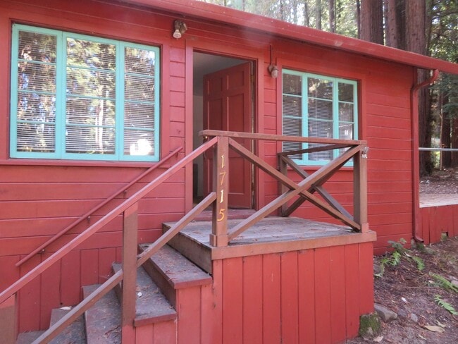 Photo - Serene mountain setting in Felton