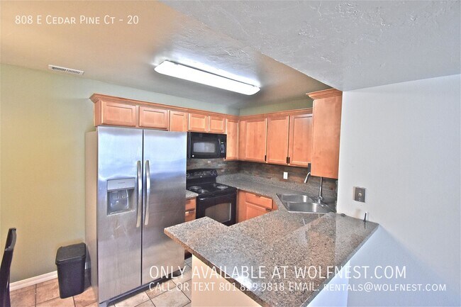 808 Cedar Pine Ct Unidad 20