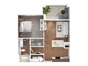 A1 Floorplan