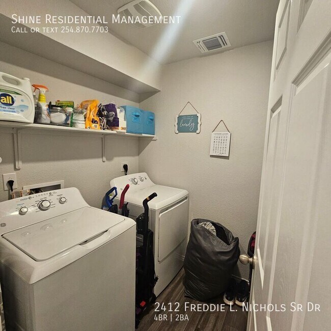 Photo - 2412 Freddie L. Nichols Sr. Dr