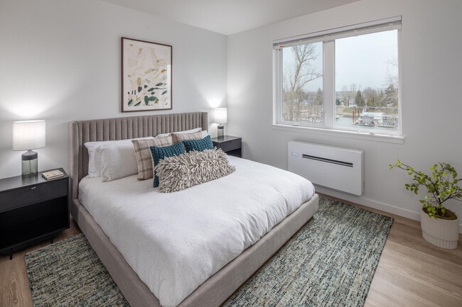 Prose Hayden Island apartments — community photo