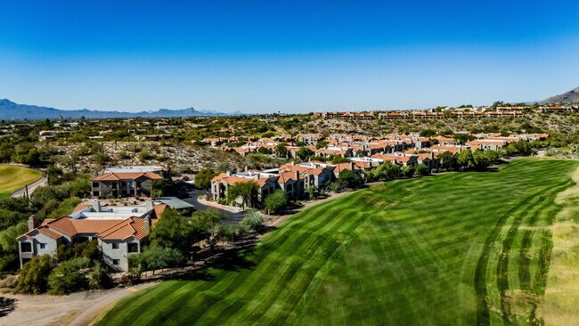 Scenic Golf Course Views*