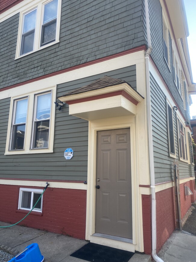 Photo - 10 Bainbridge Ave Unit 1 Private Bedroom