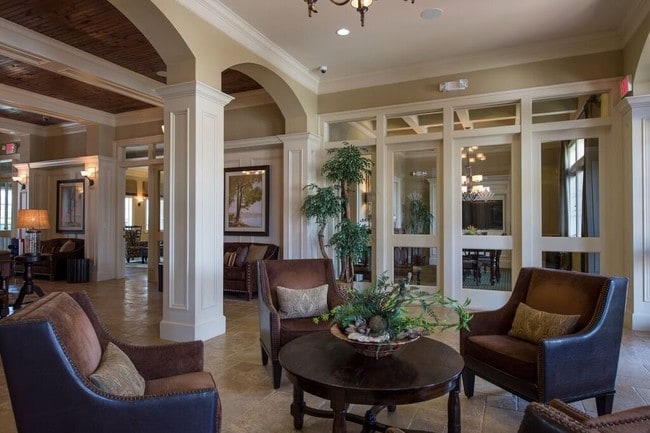 Montage at Cinco Ranch apartments — community photo