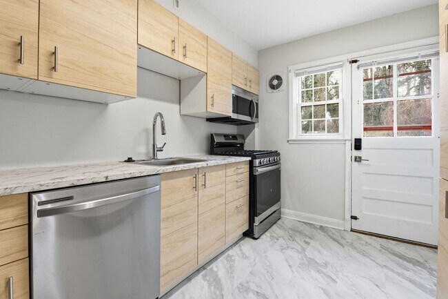 Photo - Newly Remodeled 3BR Semi-Detached in Catonsville | Refinished Oak Floors | Updated Kitchen + Bath...