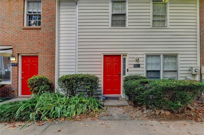 Photo - 415 Paper Mill Landing Townhome