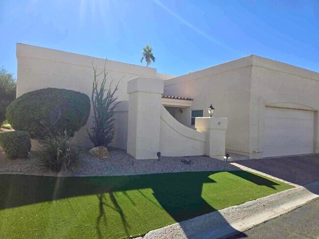 Photo - Large townhouse located on the golf course...