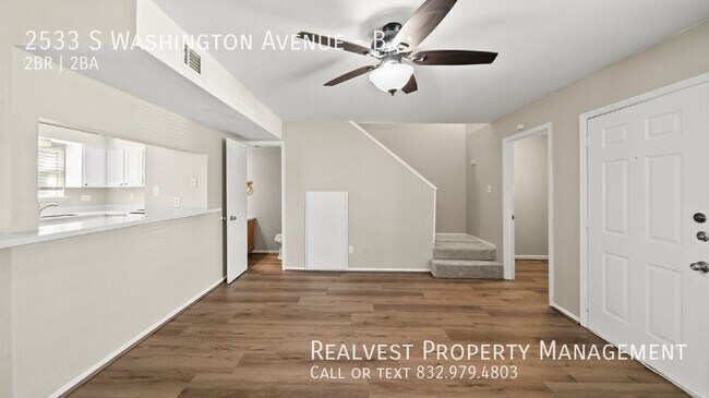 Photo - 2533 S Washington Ave Unit B