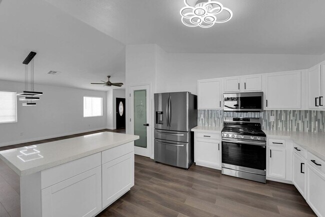 Photo - Stunning Las Vegas Rental w/ Endless Pool + 2-Car Garage