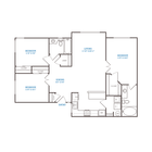 Oxford-FloorplansC2 3B2B 1,135 SF.png