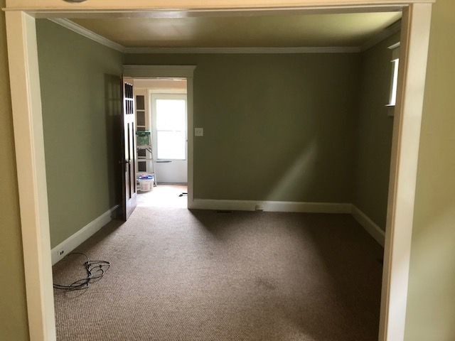 Living room - 10 Chandler St Unit 1st floor