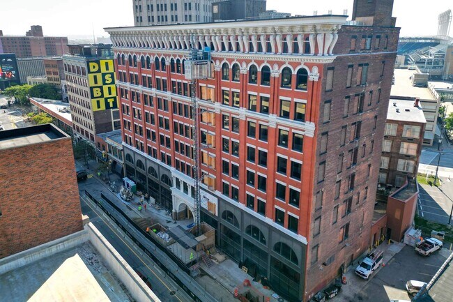 Photo - The Electric Building