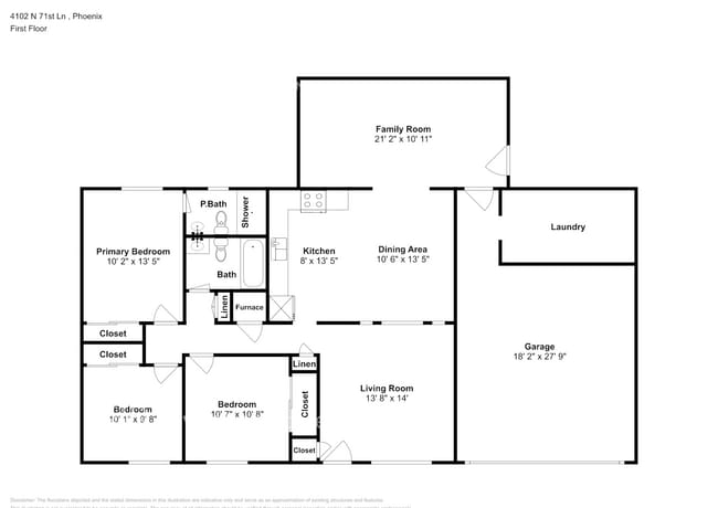 Photo - 4102 N 71st Ln