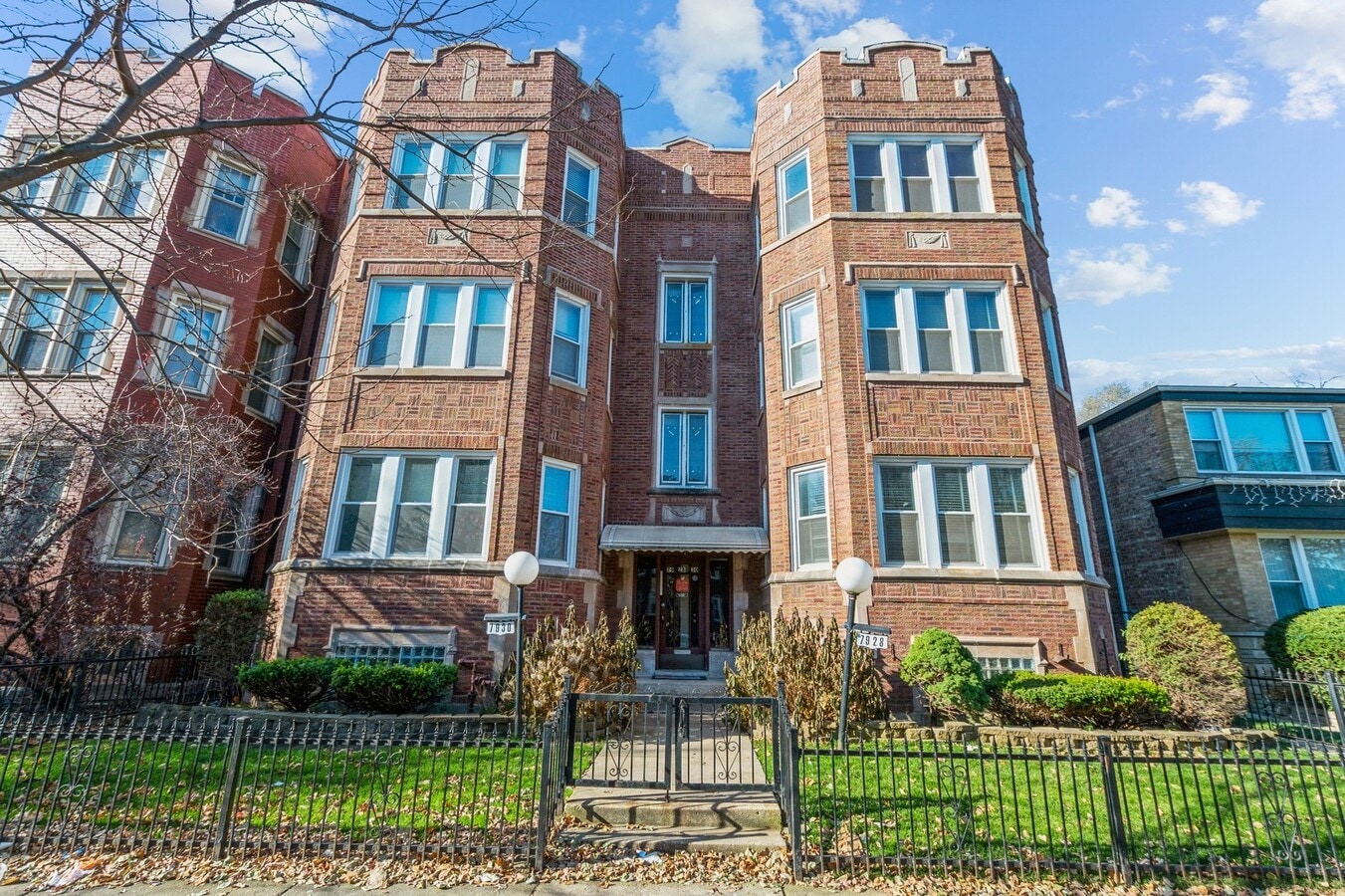 Photo - 7928 S Wood St Apartamento Unidad 3