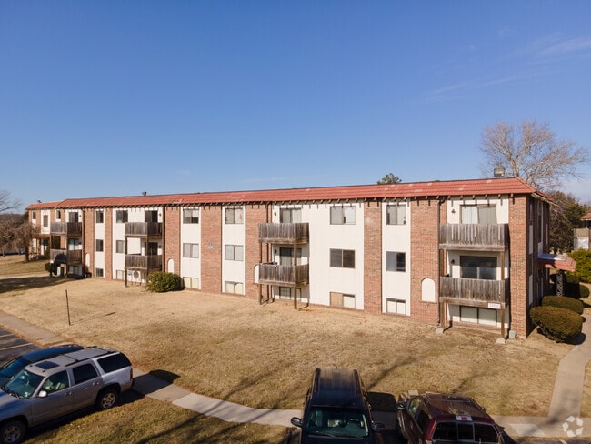 Crown Point Apartments