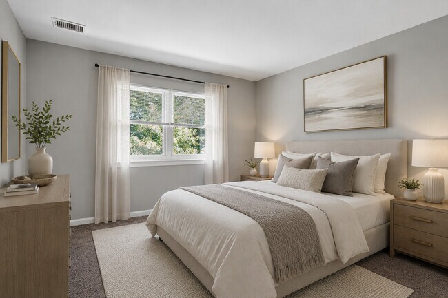 First Bedroom