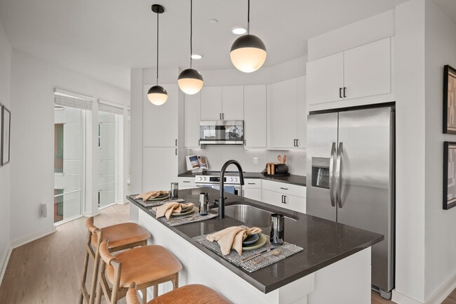 Westgrove apartments — community photo