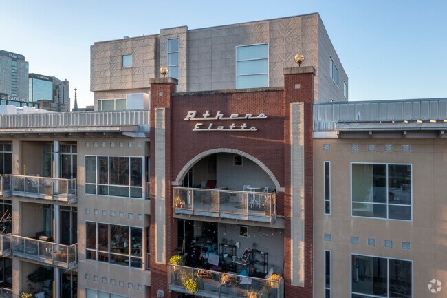 Photo - Athens Flatts