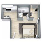 E2 Floor Plan