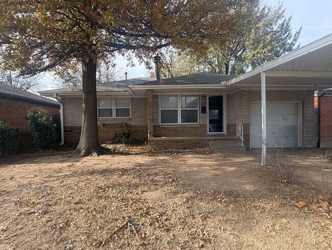 Photo - Three bedroom home in NW OKC