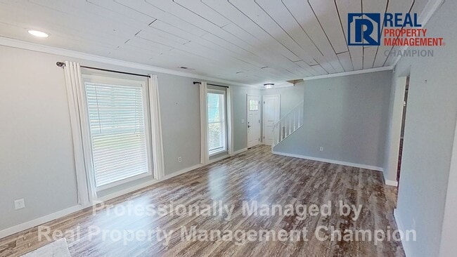Photo - Updated Home Filed w/Custom Details