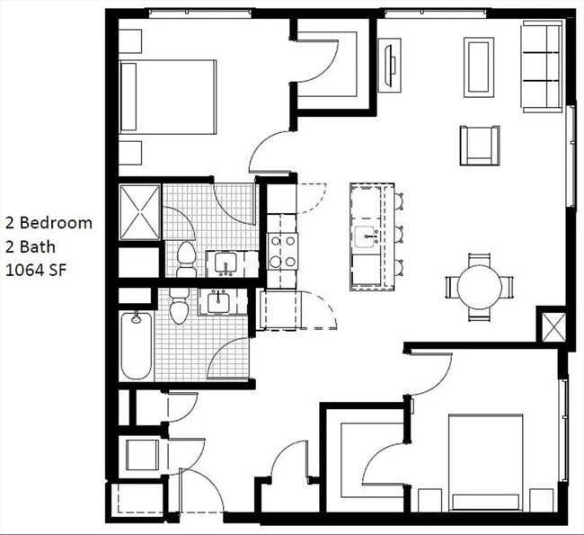 Photo - 640 Boston Ave Unit 2-10