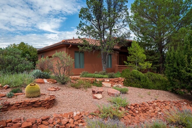 Photo - Unfurnished West Sedona Home, 1-year long-term rental