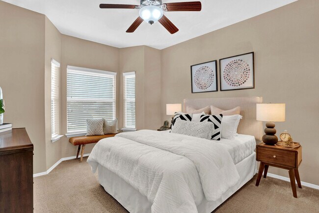 Villas Of Preston Creek