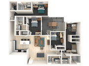 D3 Floor Plan