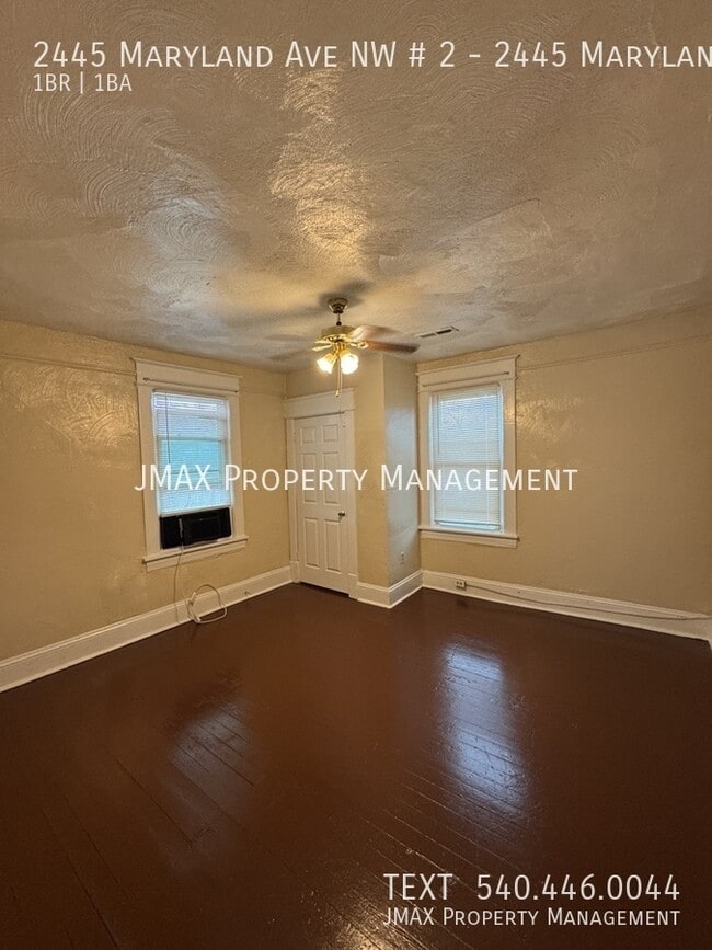 Photo - 2445 Maryland Ave NW Unit 2445 Maryland Ave NW # 2