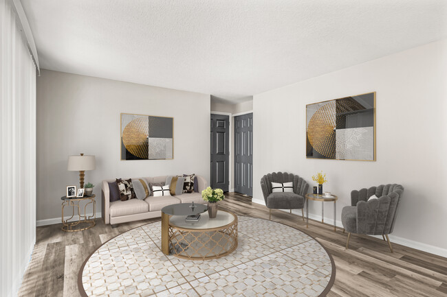 Building Photo - The Meridian (Waterloo Gardens) Rental