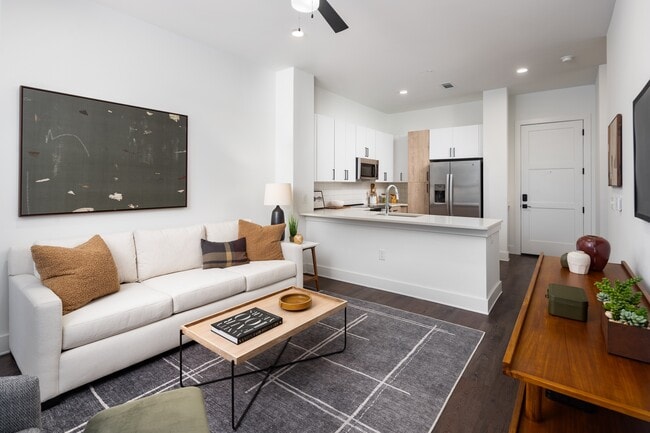 The Argos Apartments on The Beltline