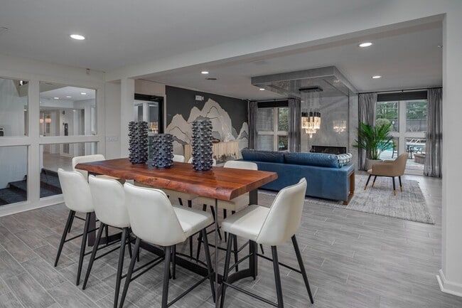 Luxury Clubhouse